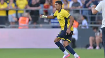 عنان خلايلة يقترب من الانتقال إلى الدوري الإنجليزي عبر بوابة هذا النادي